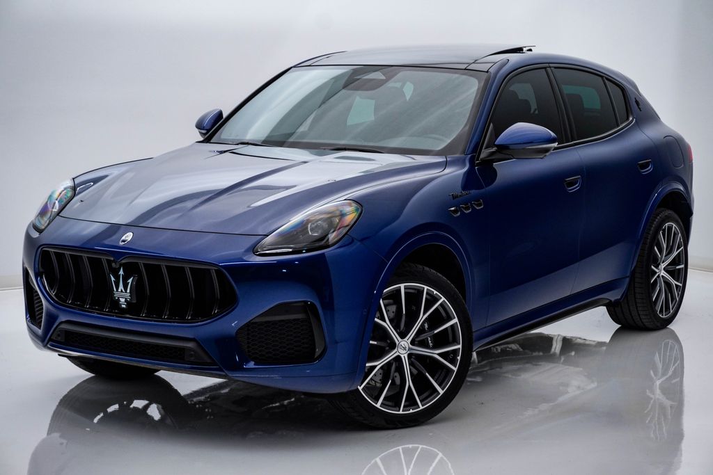 New 2026 Maserati Grecale Modena SUV
