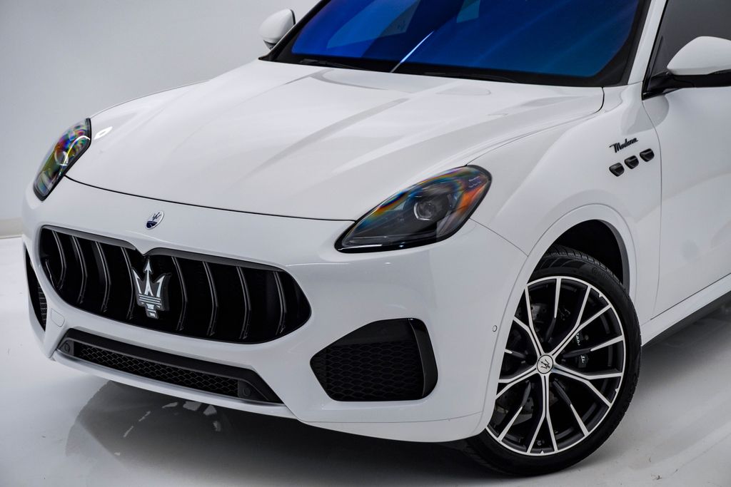 New 2026 Maserati Grecale Modena SUV