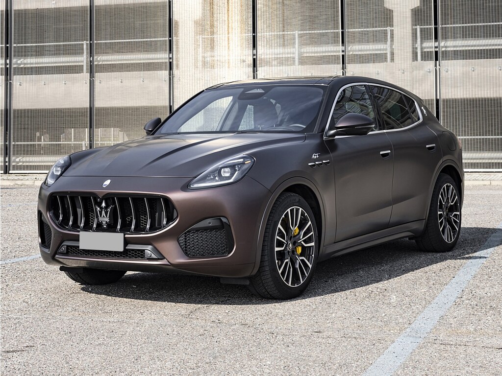 Used 2023 Maserati Grecale Modena SUV
