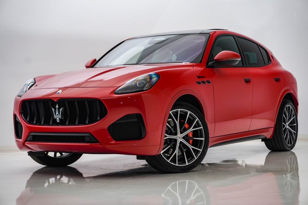 New 2026 Maserati Grecale Modena SUV