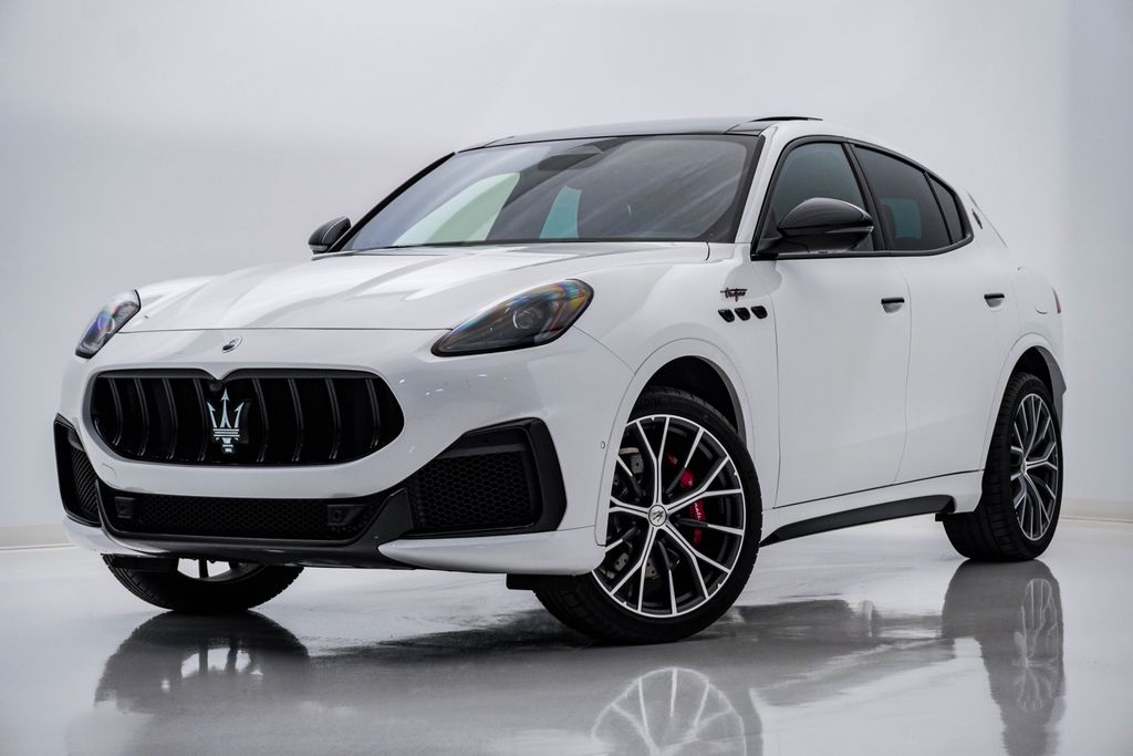  Maserati Grecale