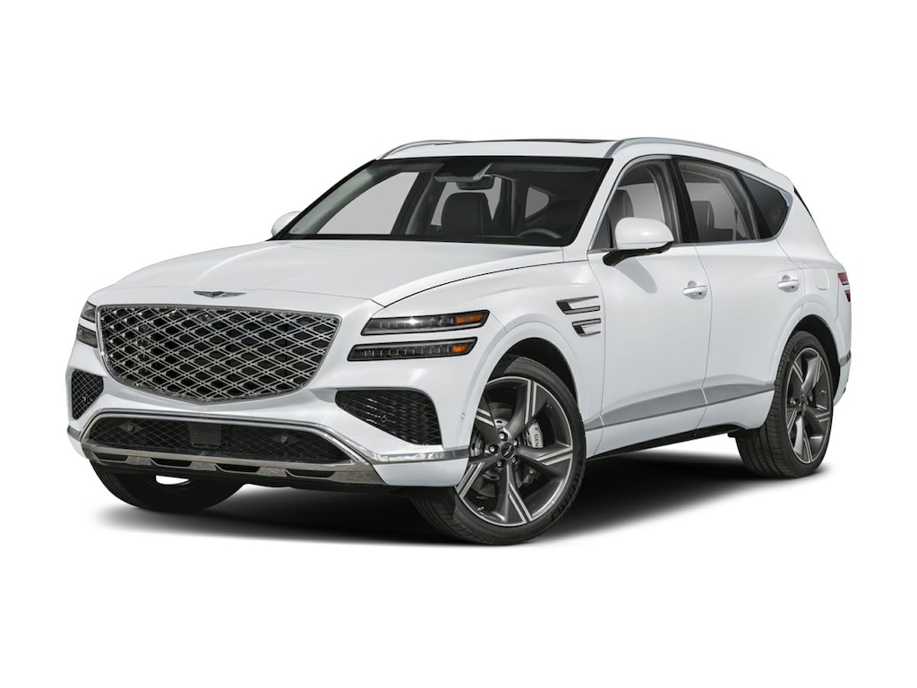 New 2026 Genesis GV80 2.5T Advanced SUV