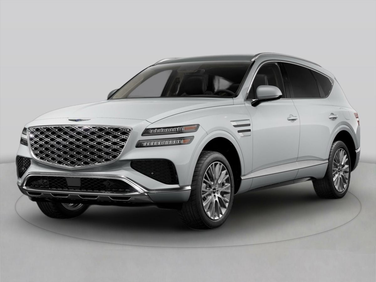 2025 GENESIS GV80