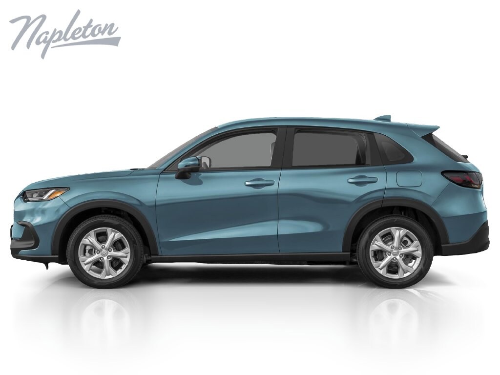 New 2027 Honda HR-V LX SUV
