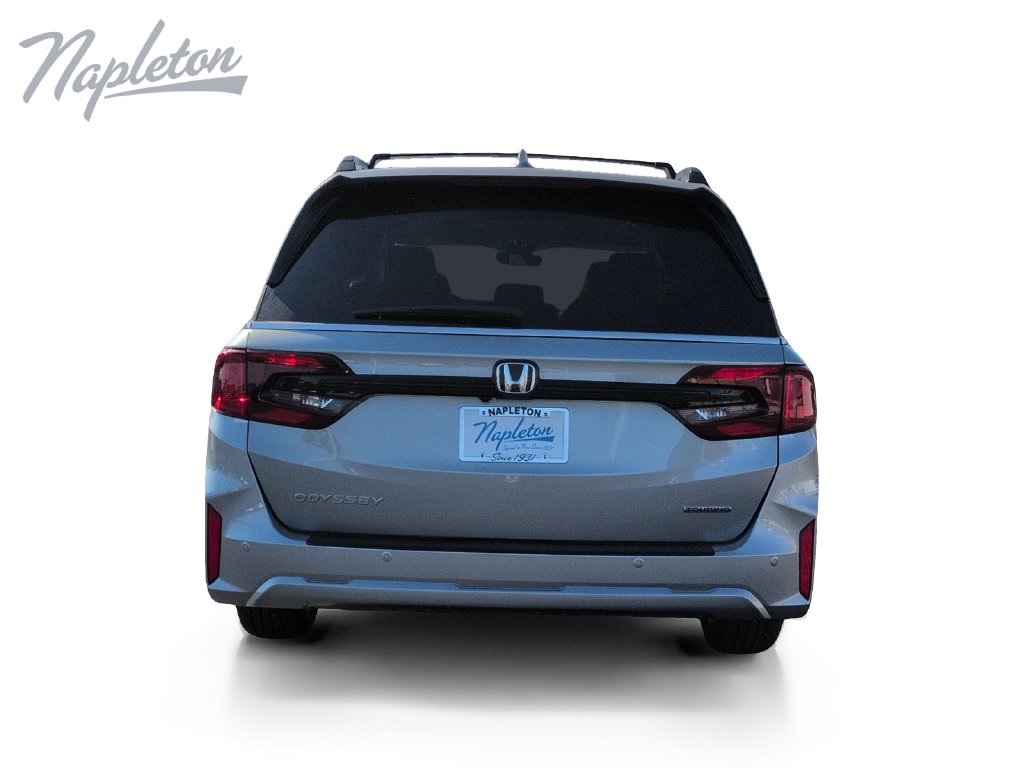 New 2027 Honda Odyssey Touring Van Passenger Van