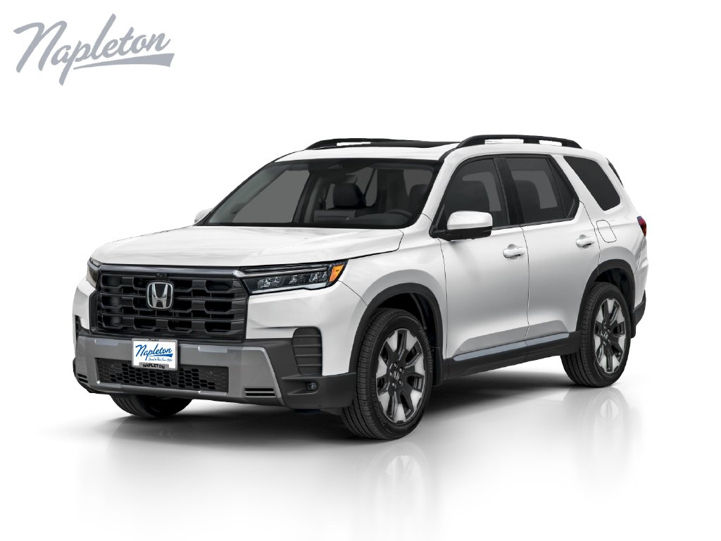  Honda Pilot