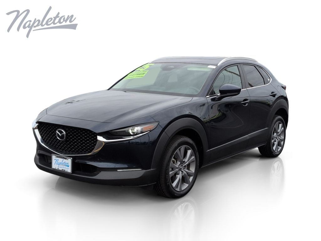 2025 Mazda CX-30