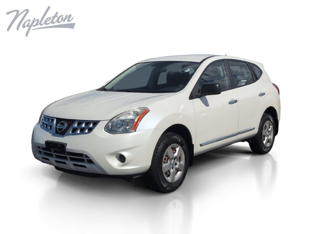 2013 Nissan Rogue