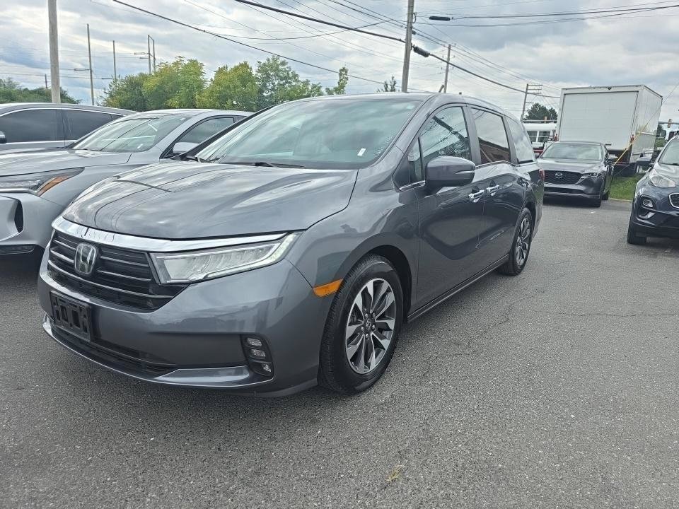 2023 Honda Odyssey