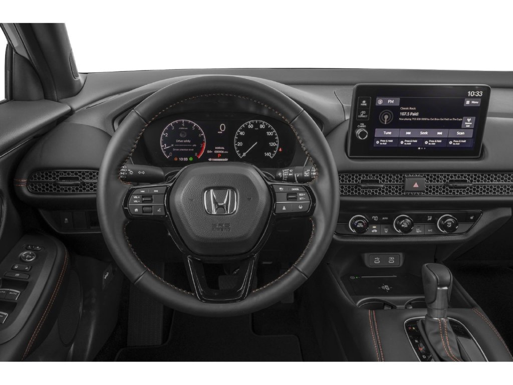New 2027 Honda HR-V Sport SUV