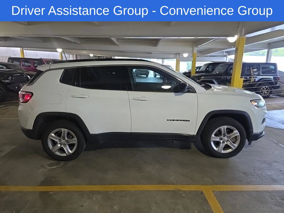 2023 Jeep Compass