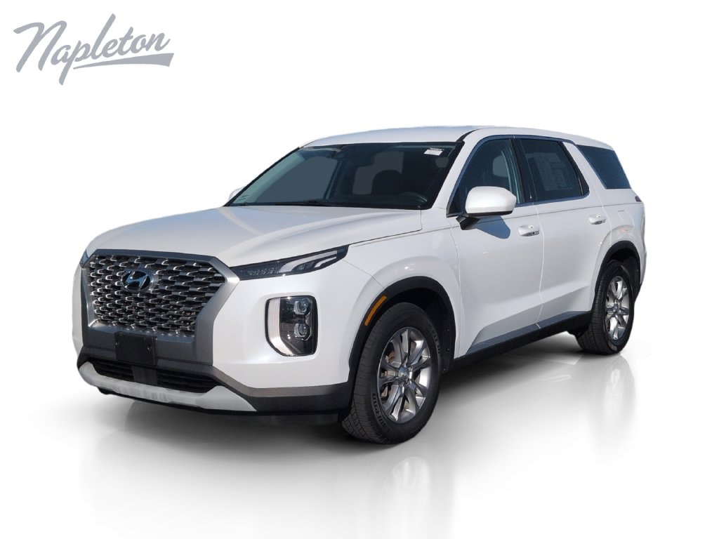 2021 Hyundai Palisade