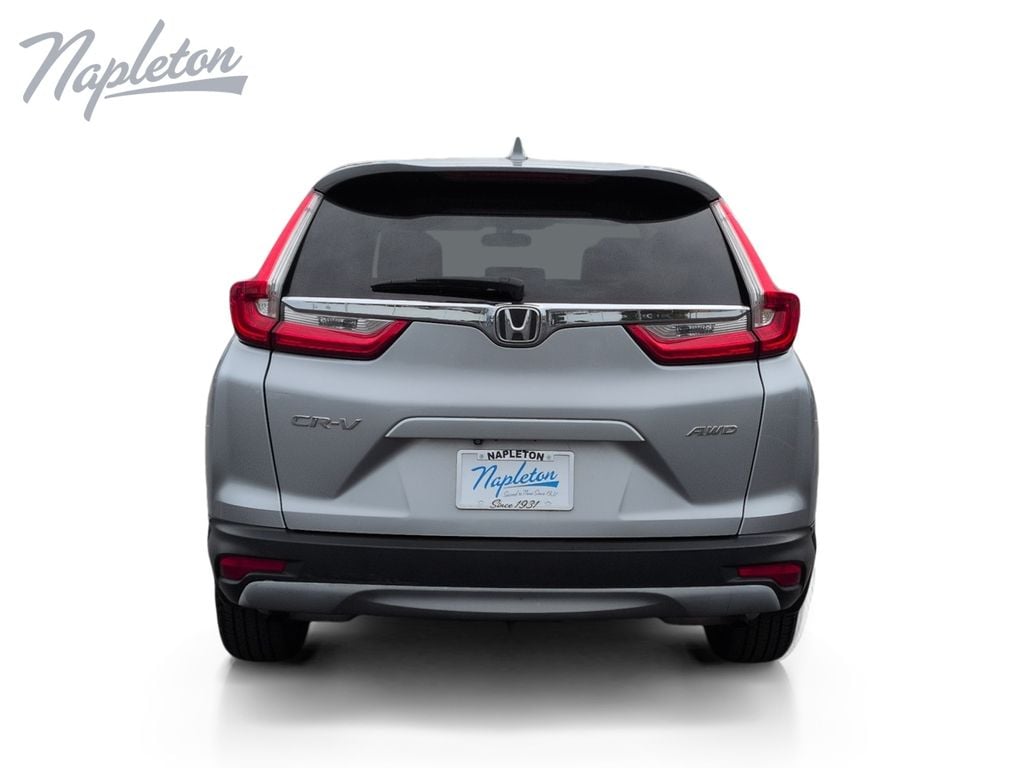Used 2018 Honda CR-V EX Sport Utility