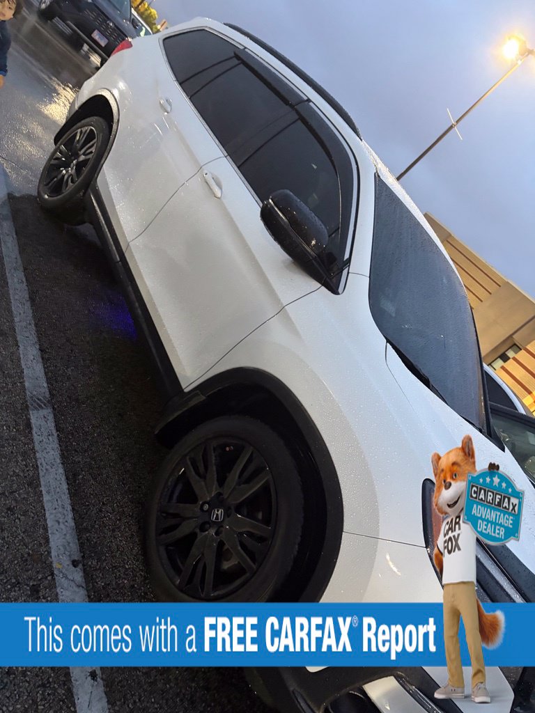 Used 2021 Honda Pilot Special Edition Sport Utility