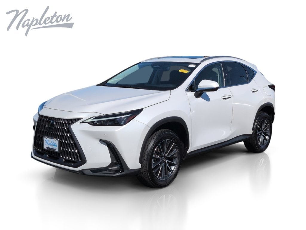 2024 Lexus NX