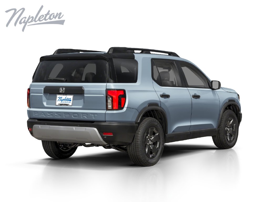 New 2026 Honda Passport RTL SUV