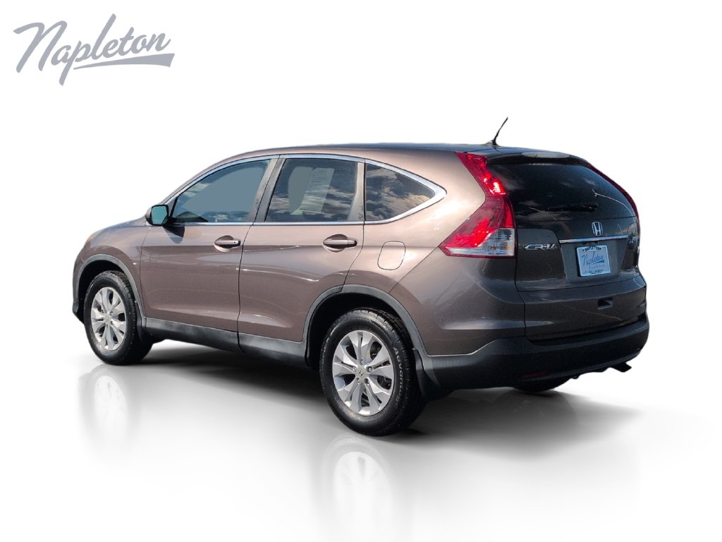 Used 2014 Honda CR-V EX Sport Utility