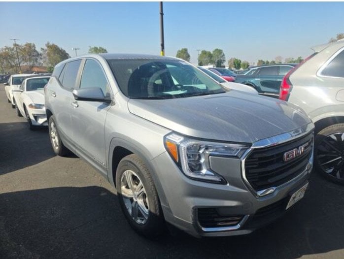 2024 GMC Terrain