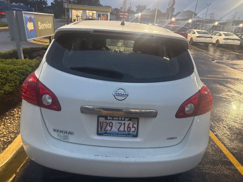 Used 2013 Nissan Rogue S Sport Utility