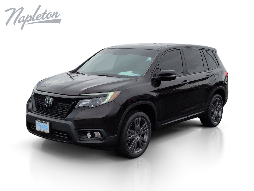 2021 Honda Passport