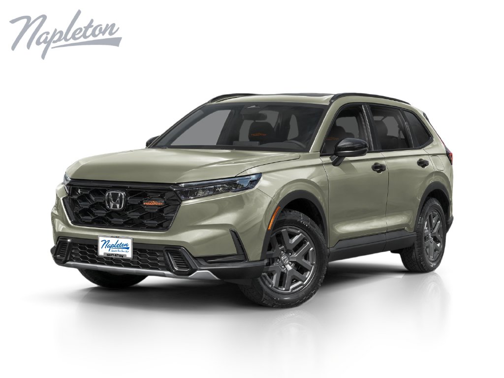  Honda CR-V Hybrid