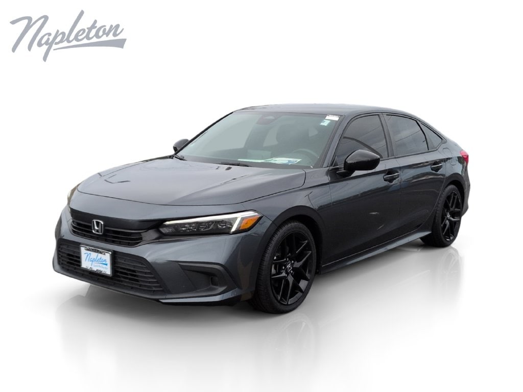 2022 Honda Civic Sedan
