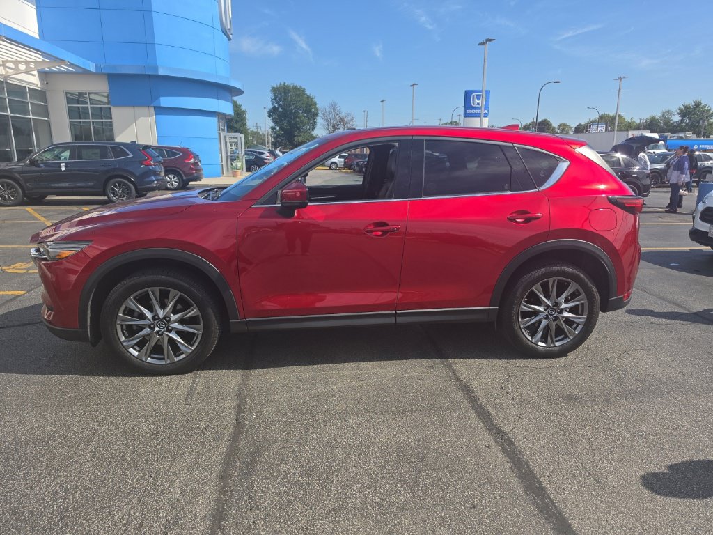 2020 Mazda CX-5 Signature