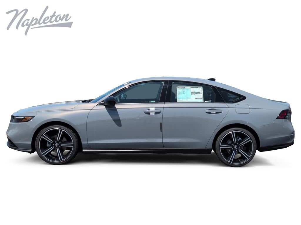 New 2026 Honda Accord SE Sedan