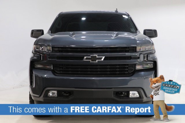Used 2020 Chevrolet Silverado 1500 RST Crew Cab