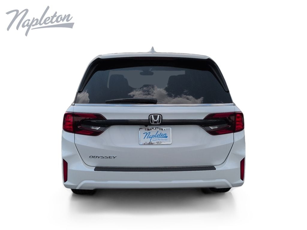 New 2026 Honda Odyssey EX-L Van Passenger