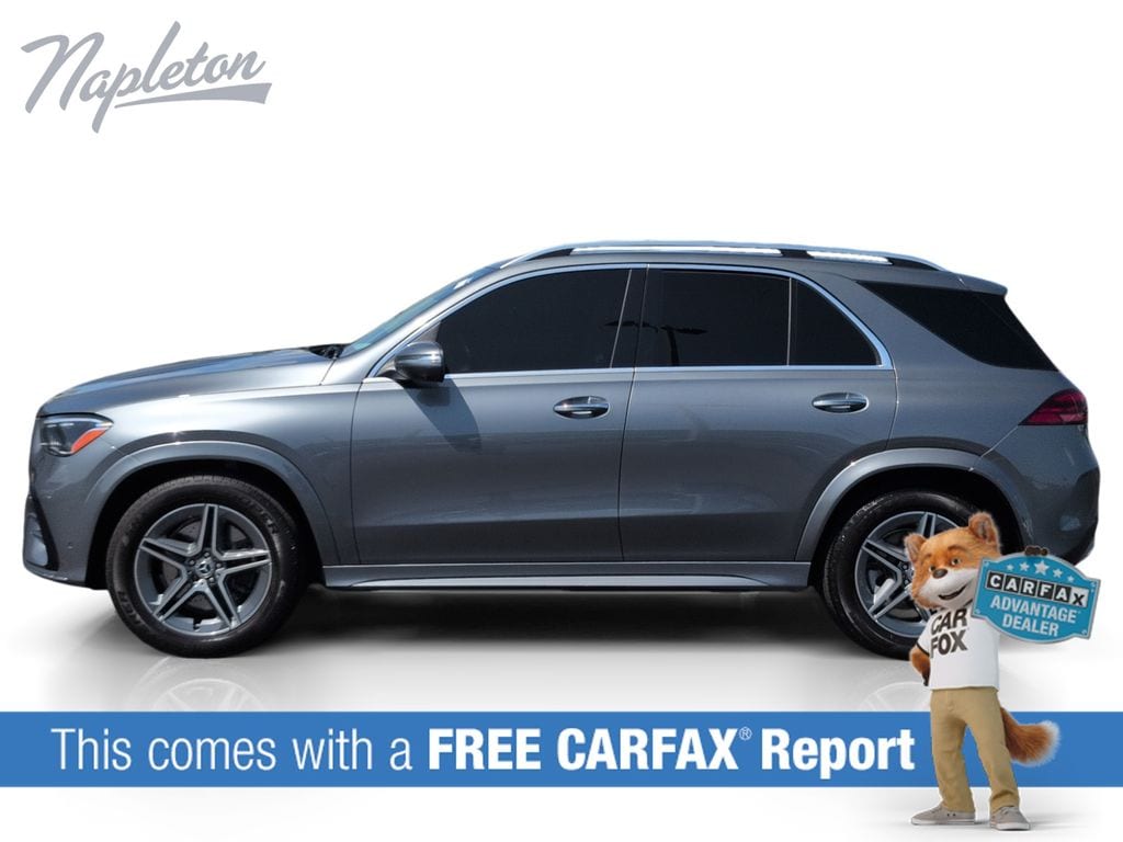 Used 2025 Mercedes-Benz GLE GLE 350 Sport Utility