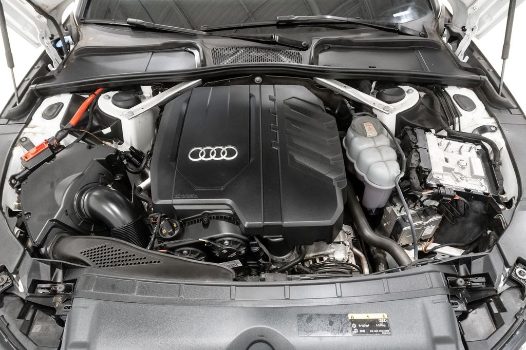 Used 2023 Audi A4 45 S Line Premium Plus Sedan