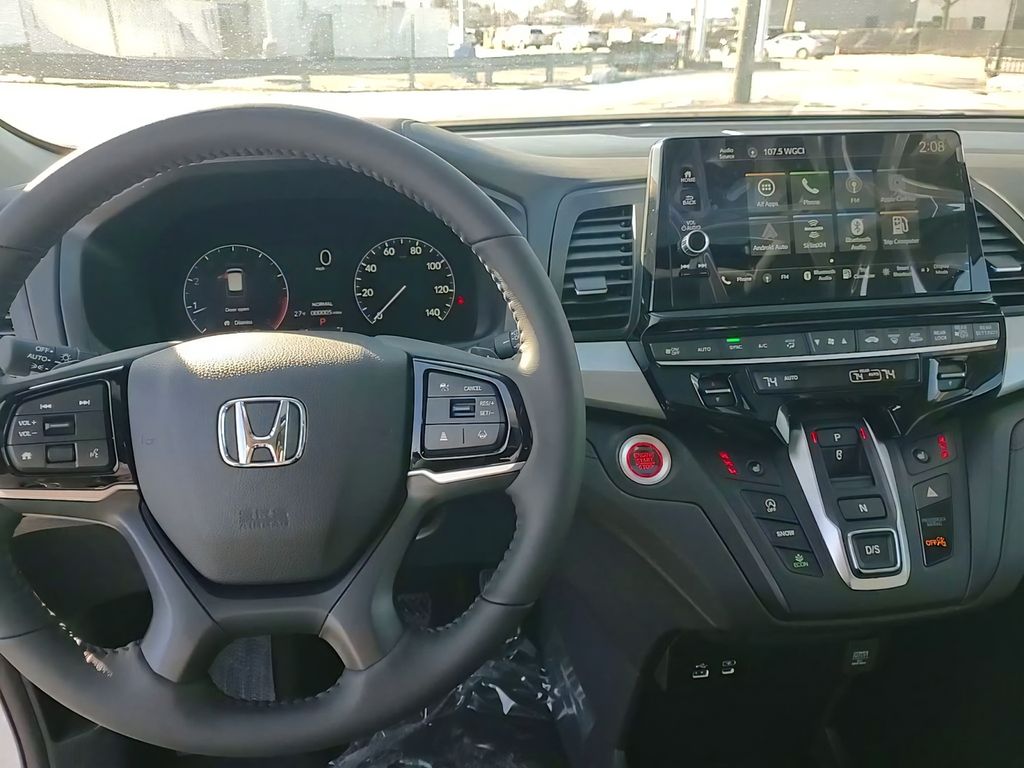 2026 Honda Odyssey EX-L - Photo 28