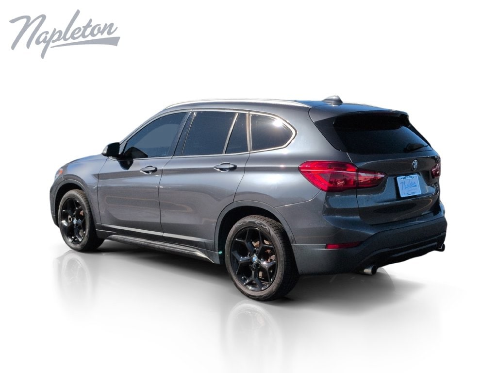 Used 2018 BMW X1 xDrive28i Sport Utility