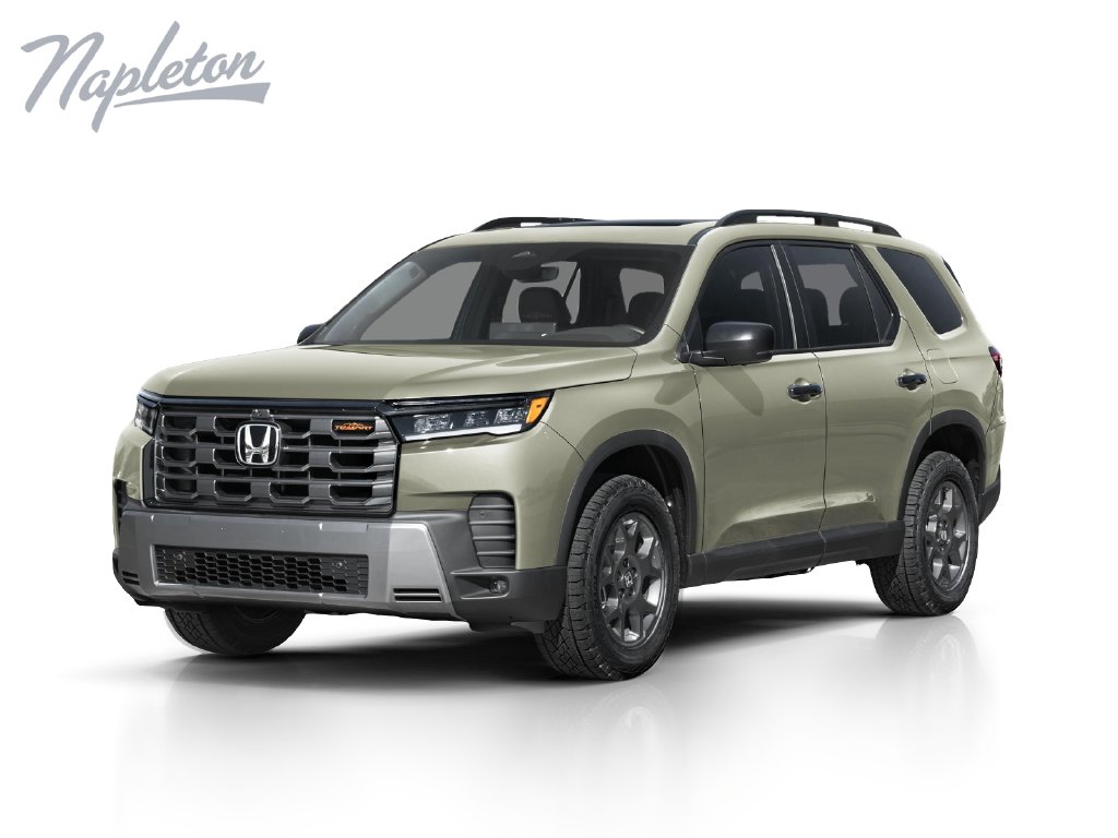  Honda Pilot