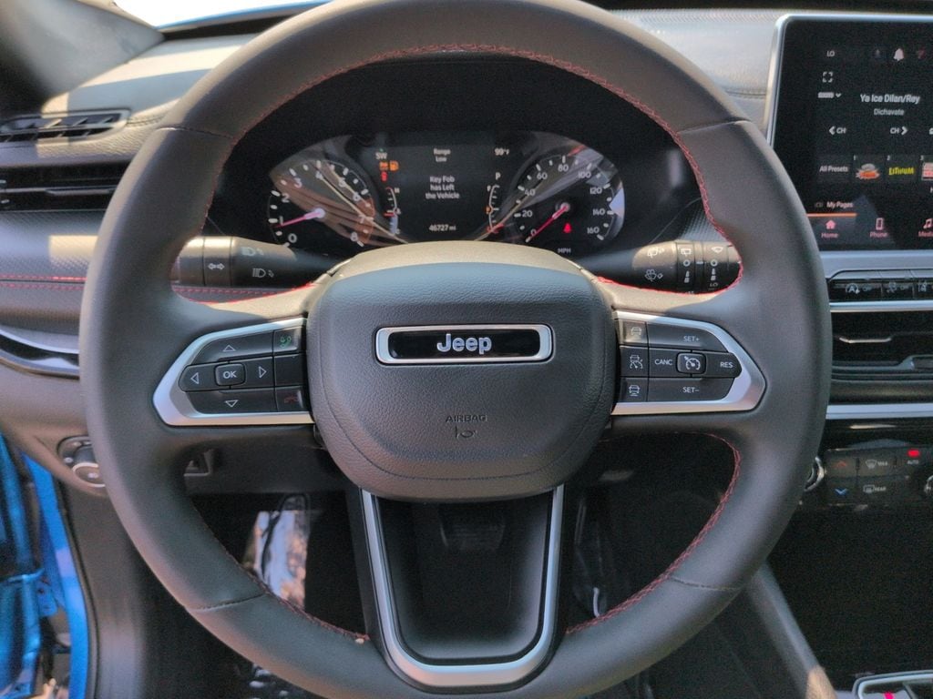 2025 Jeep Compass Trailhawk - Photo 12
