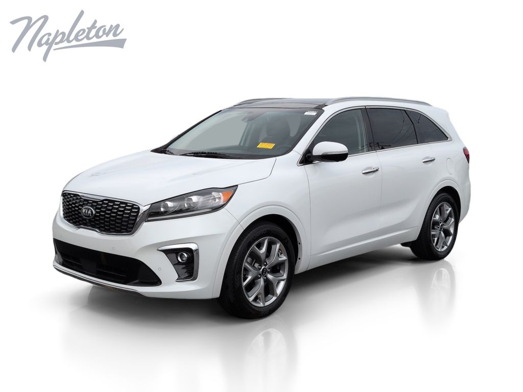 2020 Kia Sorento