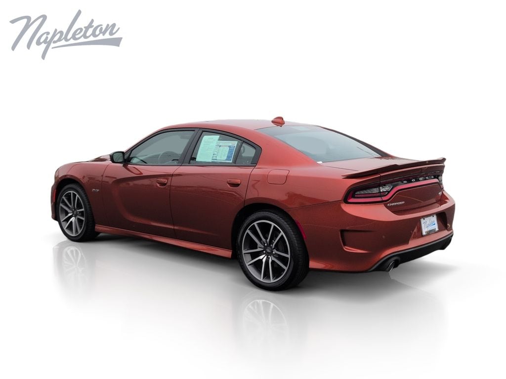 Used 2023 Dodge Charger R/T Sedan
