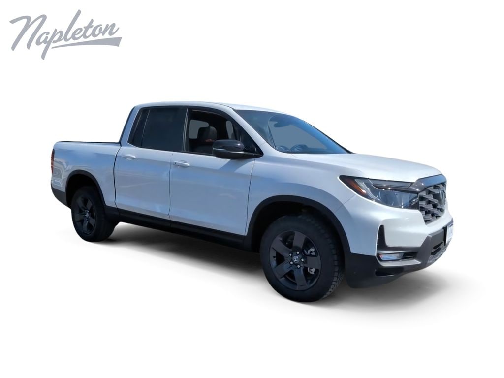 New 2026 Honda Ridgeline TrailSport Truck Crew Cab