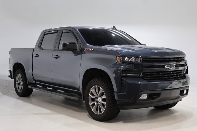 Used 2020 Chevrolet Silverado 1500 RST Crew Cab