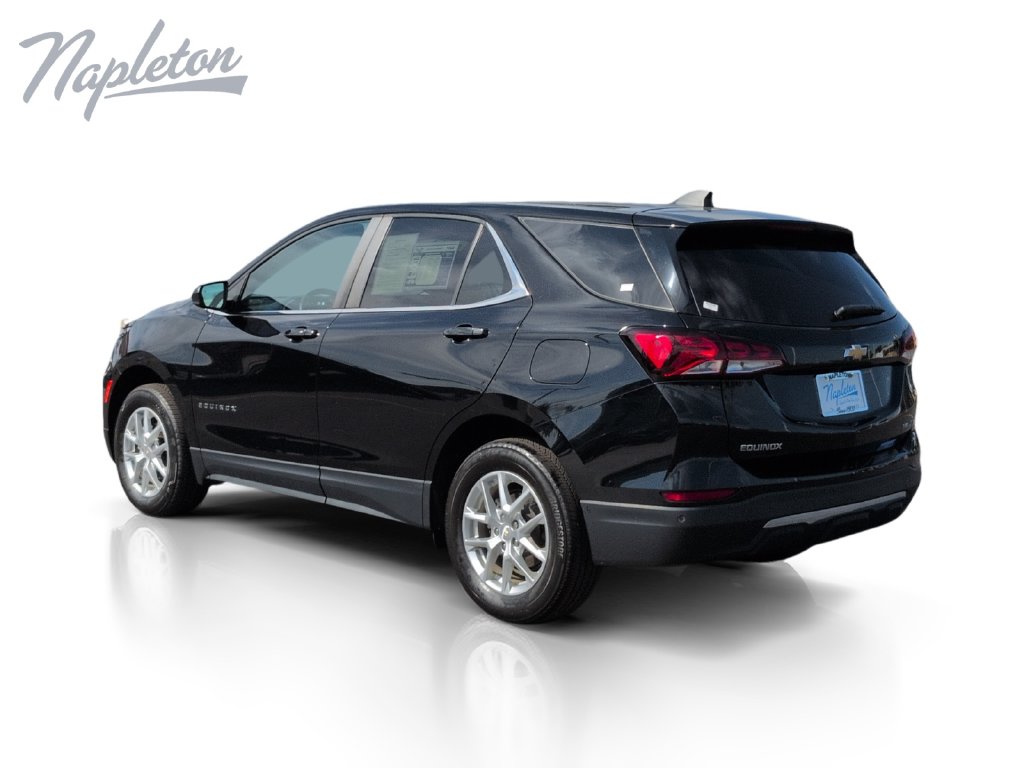 Used 2024 Chevrolet Equinox LT Sport Utility