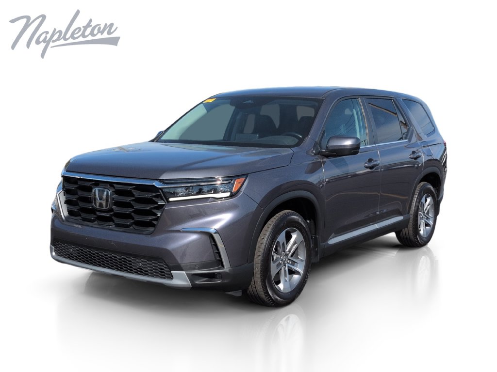  Honda Pilot