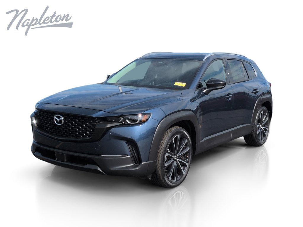  Mazda CX-50
