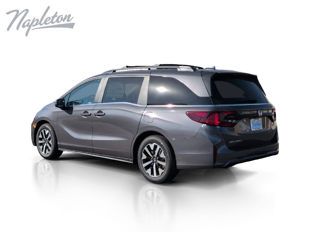 New 2027 Honda Odyssey EX-L Van Passenger Van