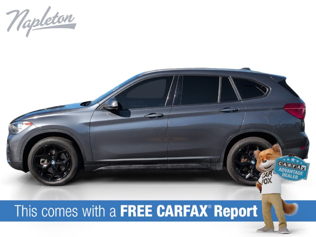 Used 2018 BMW X1 xDrive28i Sport Utility