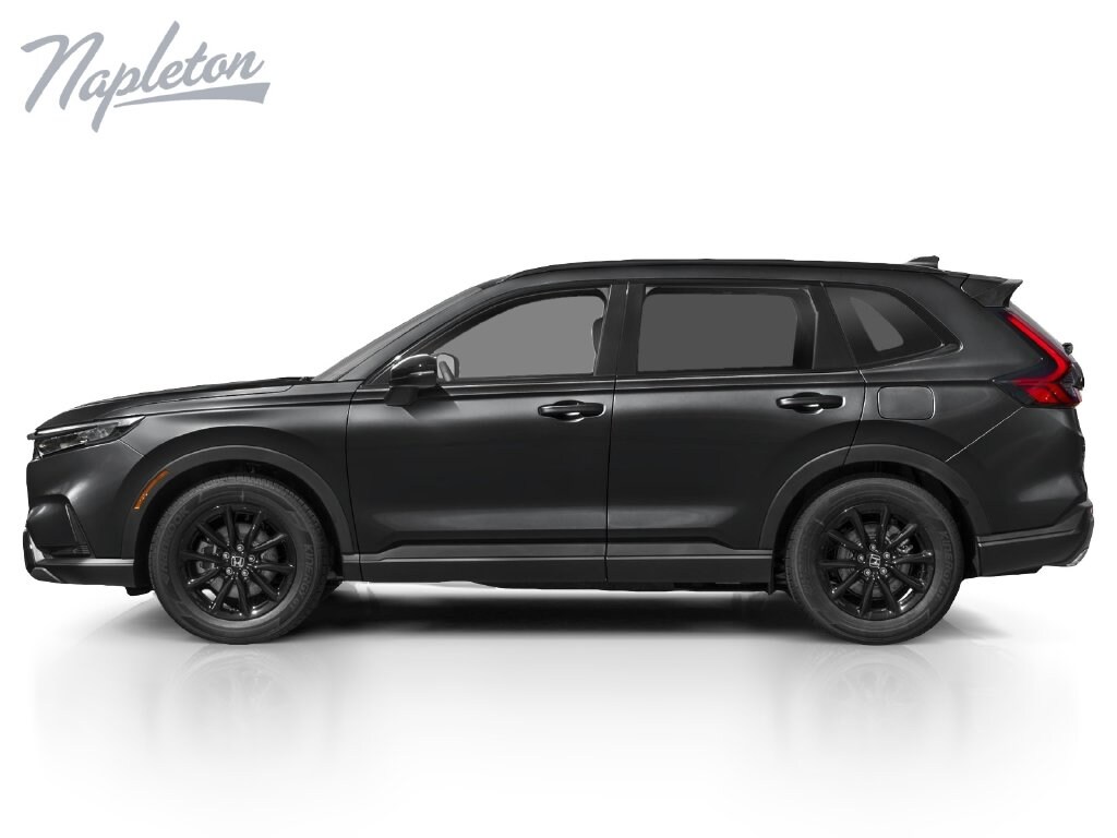 New 2027 Honda CR-V Hybrid Sport-L SUV
