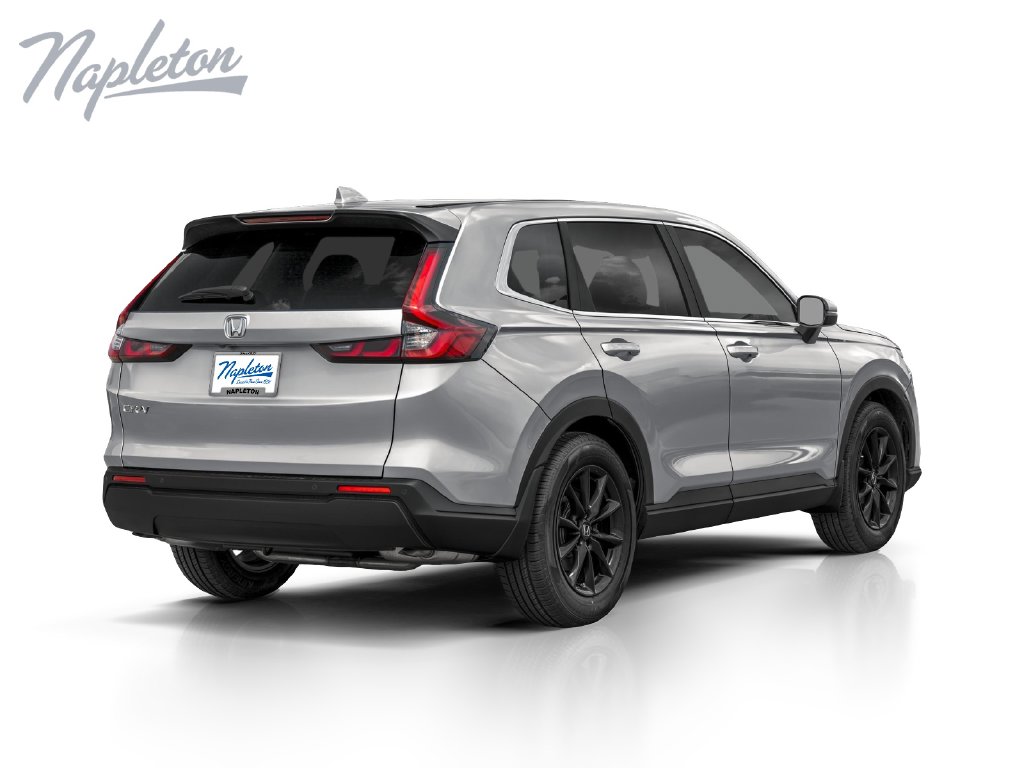 New 2027 Honda CR-V EX-L SUV