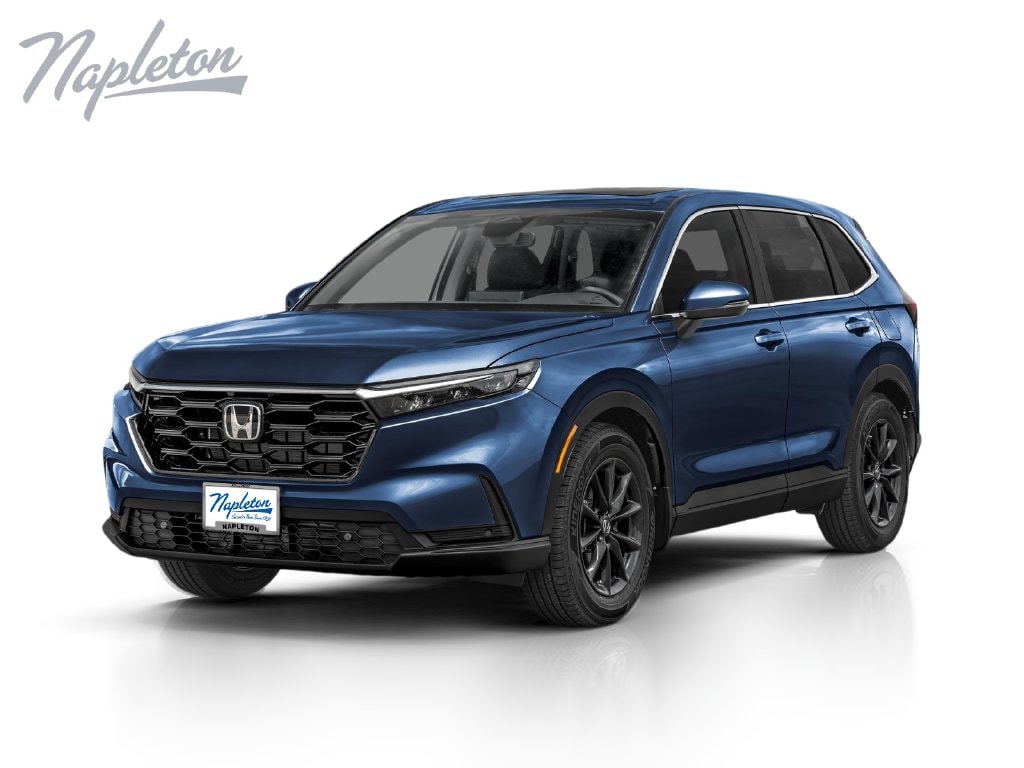 New 2027 Honda CR-V EX-L SUV