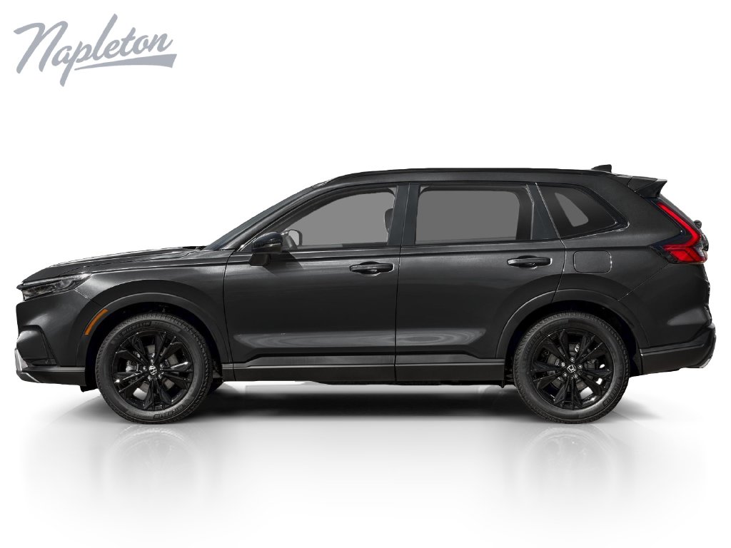 New 2027 Honda CR-V Hybrid Sport Touring Sport Utility