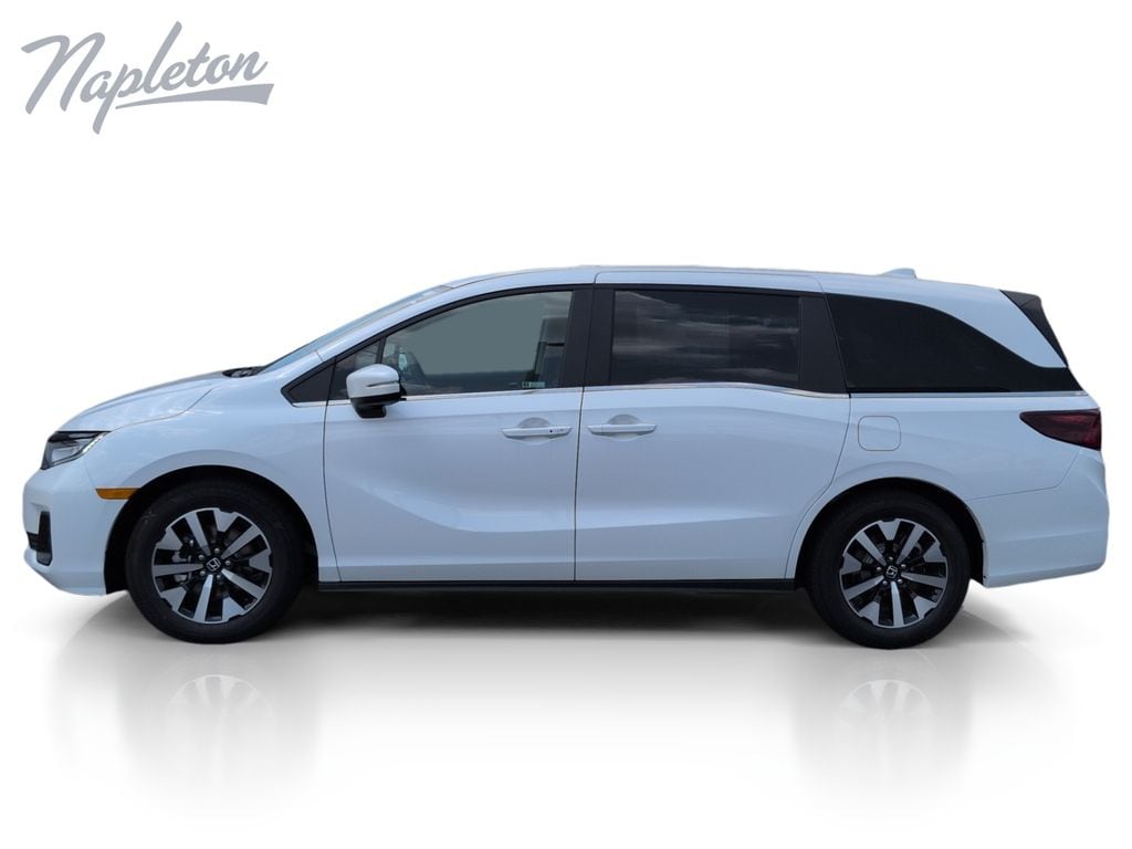 New 2026 Honda Odyssey EX-L Van Passenger